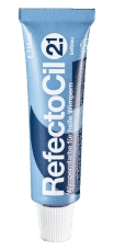 REFECTOCIL DEEP BLUE #2.1 LASH/BROW TINT 15ML